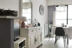 Studio au pied de la plage, vue mer Les Sables - 4 personnes